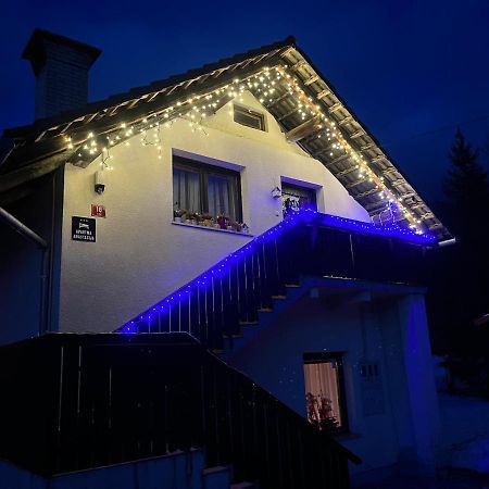 Apartma Anastasija クランスカゴーラ エクステリア 写真