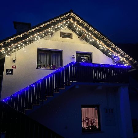 Apartma Anastasija クランスカゴーラ エクステリア 写真